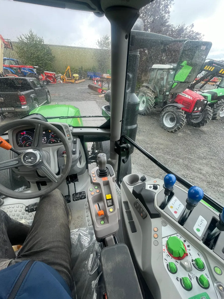 Deutz Fahr 6135 RV