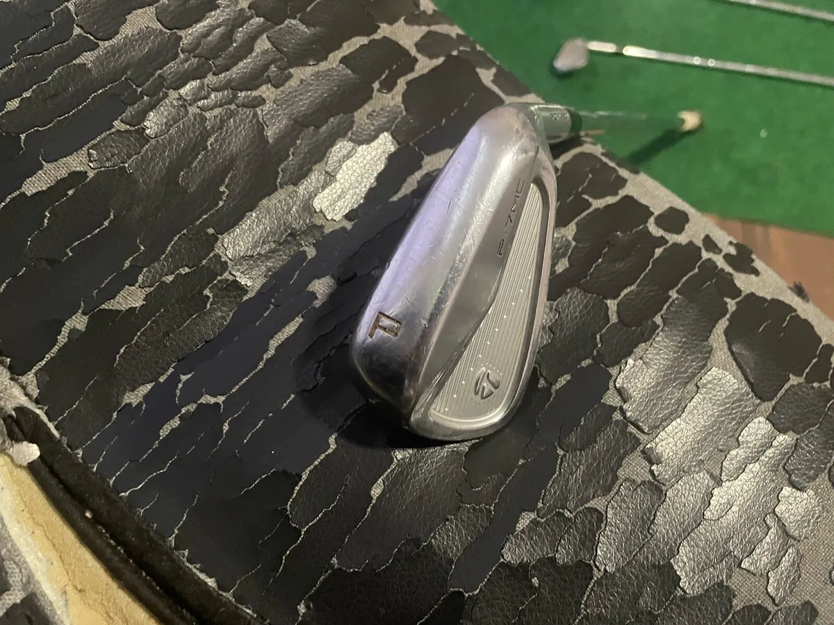 2023 p7mc 7-pw taylormade - Image 4