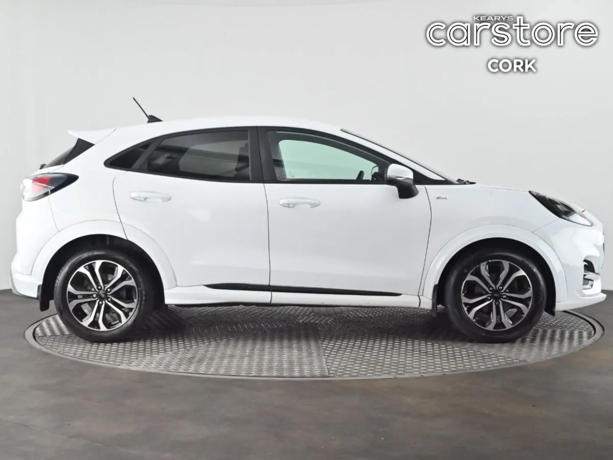 Ford Puma 1.0 L Ecoboost Mhev 125PS St-line - Image 3