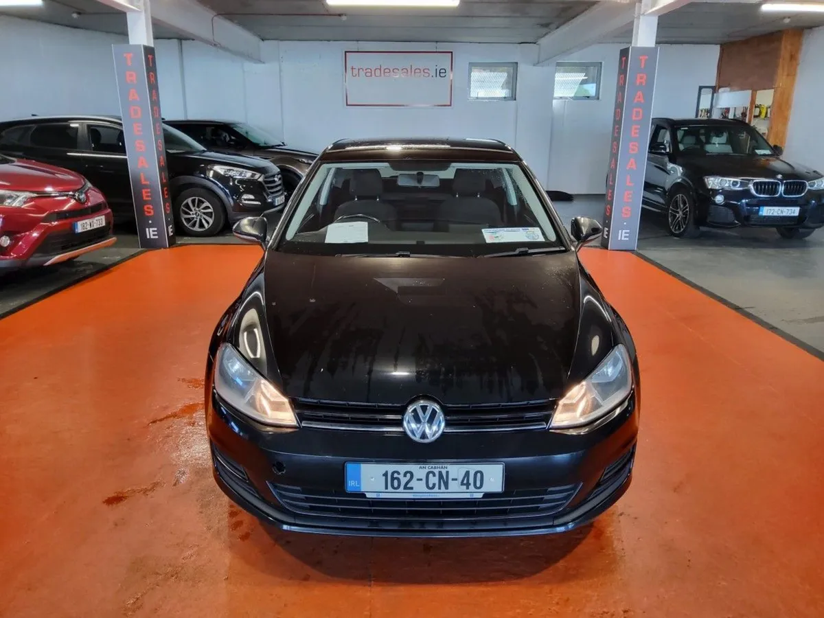 Volkswagen Golf Golf Trendline 1.6 TDI M5F 110 3DR - Image 1