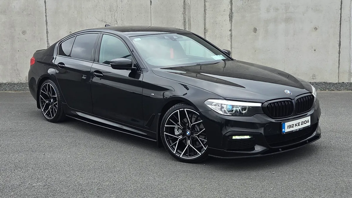 192 BMW 520d Msport - Image 2