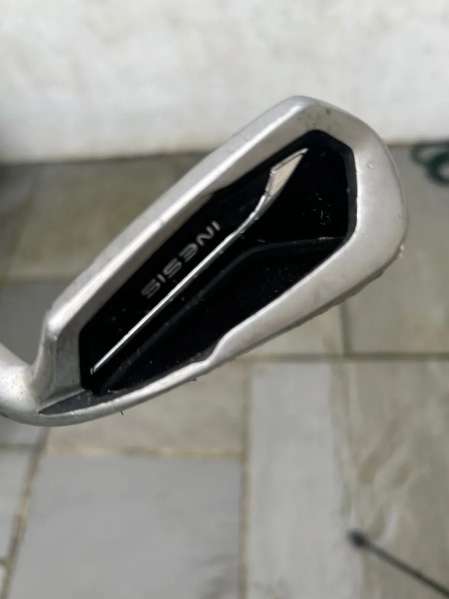 Right hand golf set - Image 1
