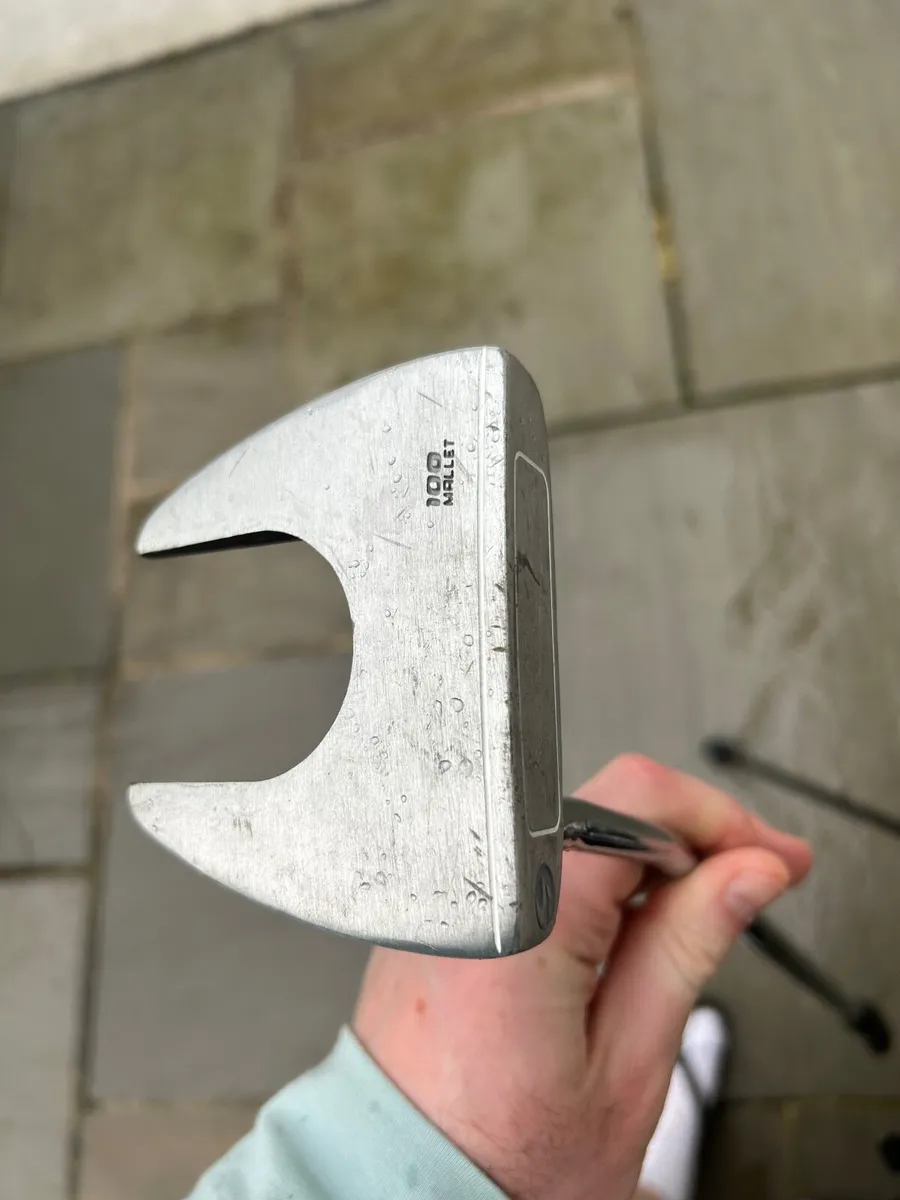 Right hand golf set - Image 2