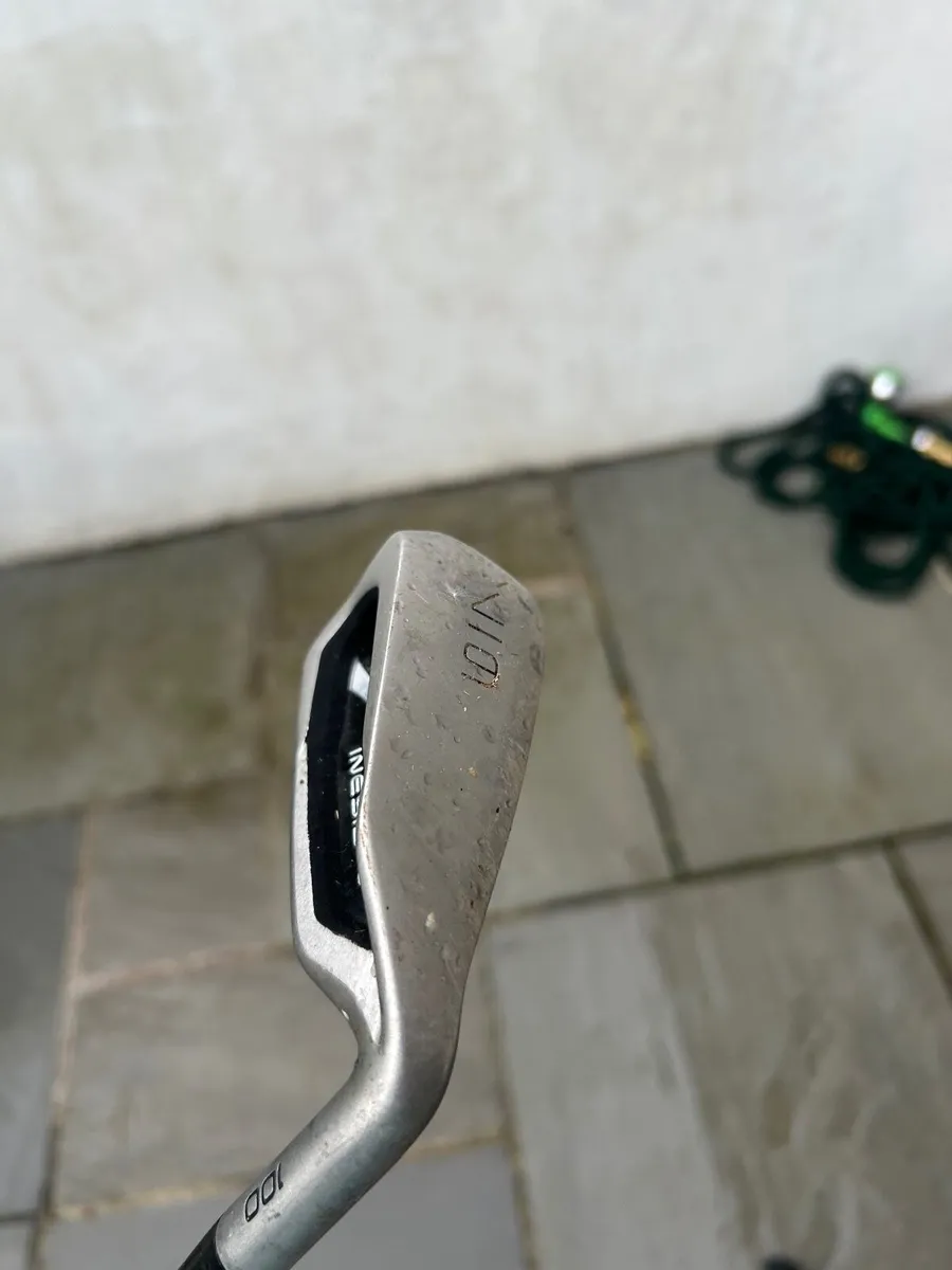 Right hand golf set - Image 4