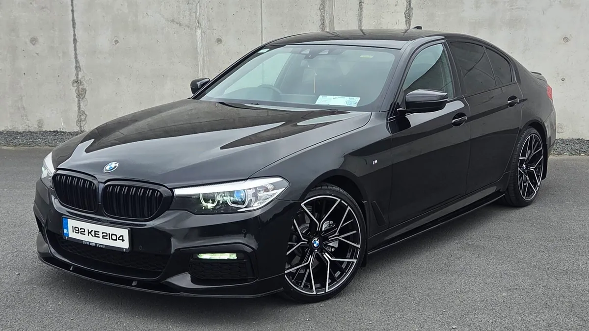 192 BMW 520d Msport - Image 3