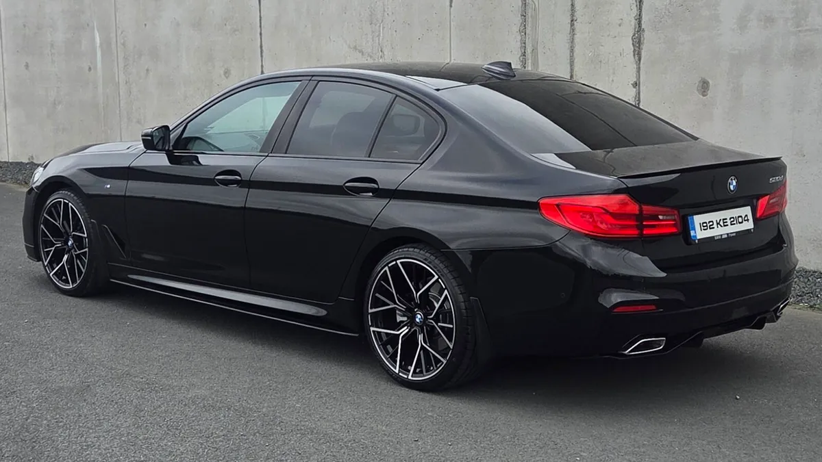192 BMW 520d Msport - Image 4