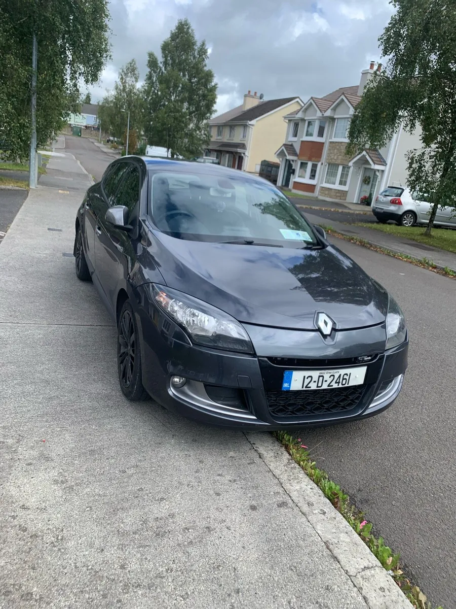 Renault Megane GT Line - Image 1