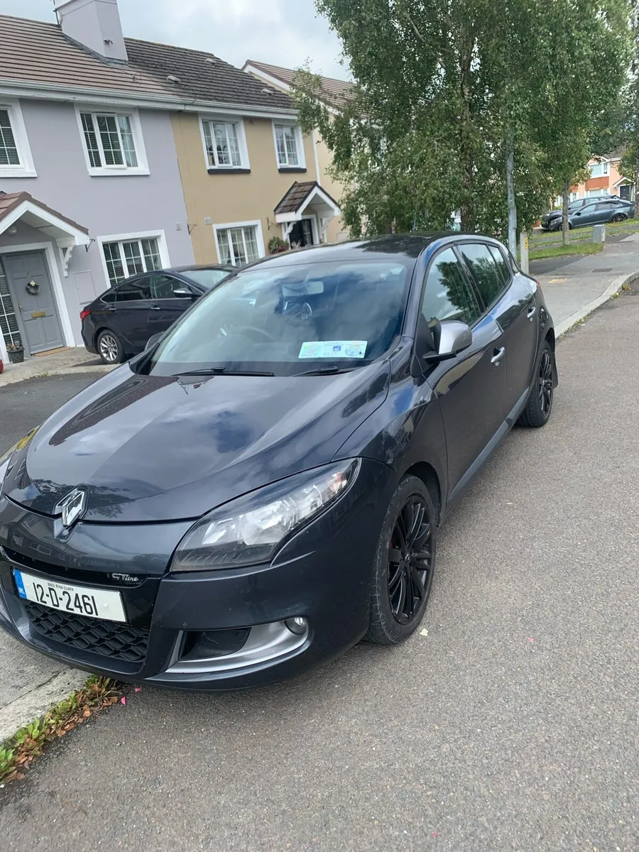 Renault Megane GT Line - Image 2