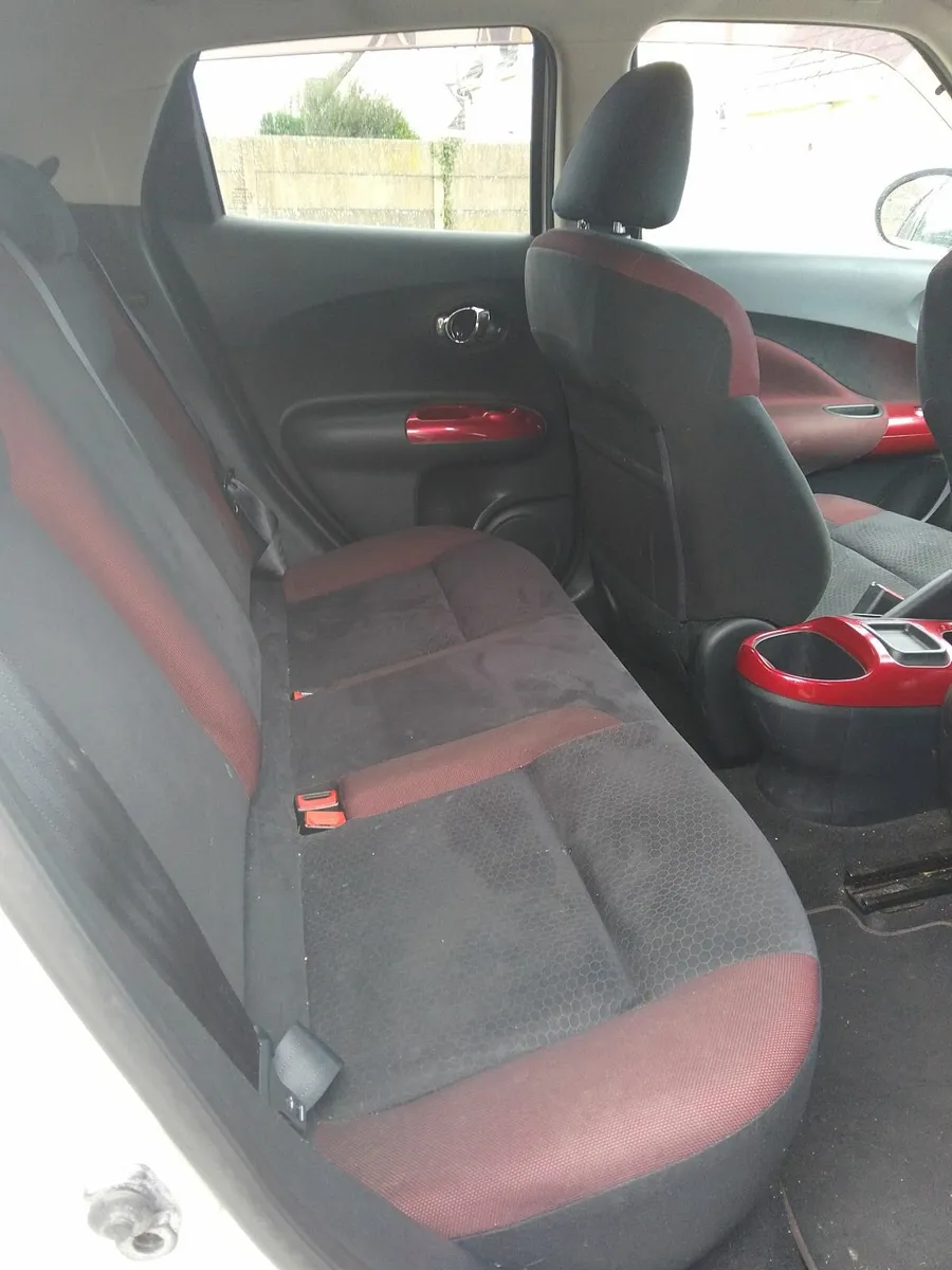 Nissan Juke 2011 - Image 3