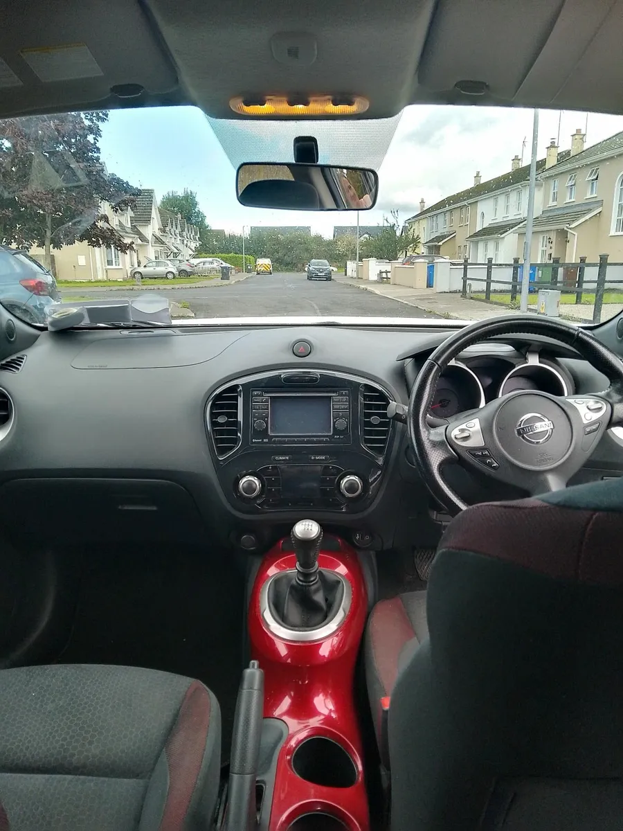Nissan Juke 2011 - Image 4