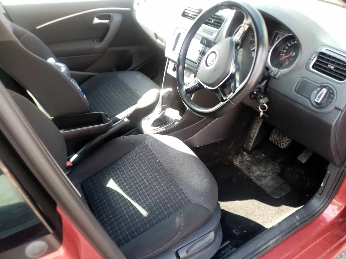 Volkswagen Polo 2017 - Image 4