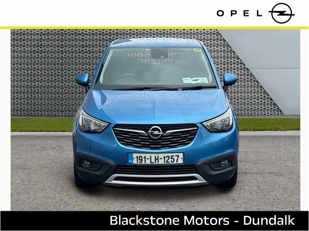Opel Crossland X SE 1.2i (110ps) S/S Auto - Image 2