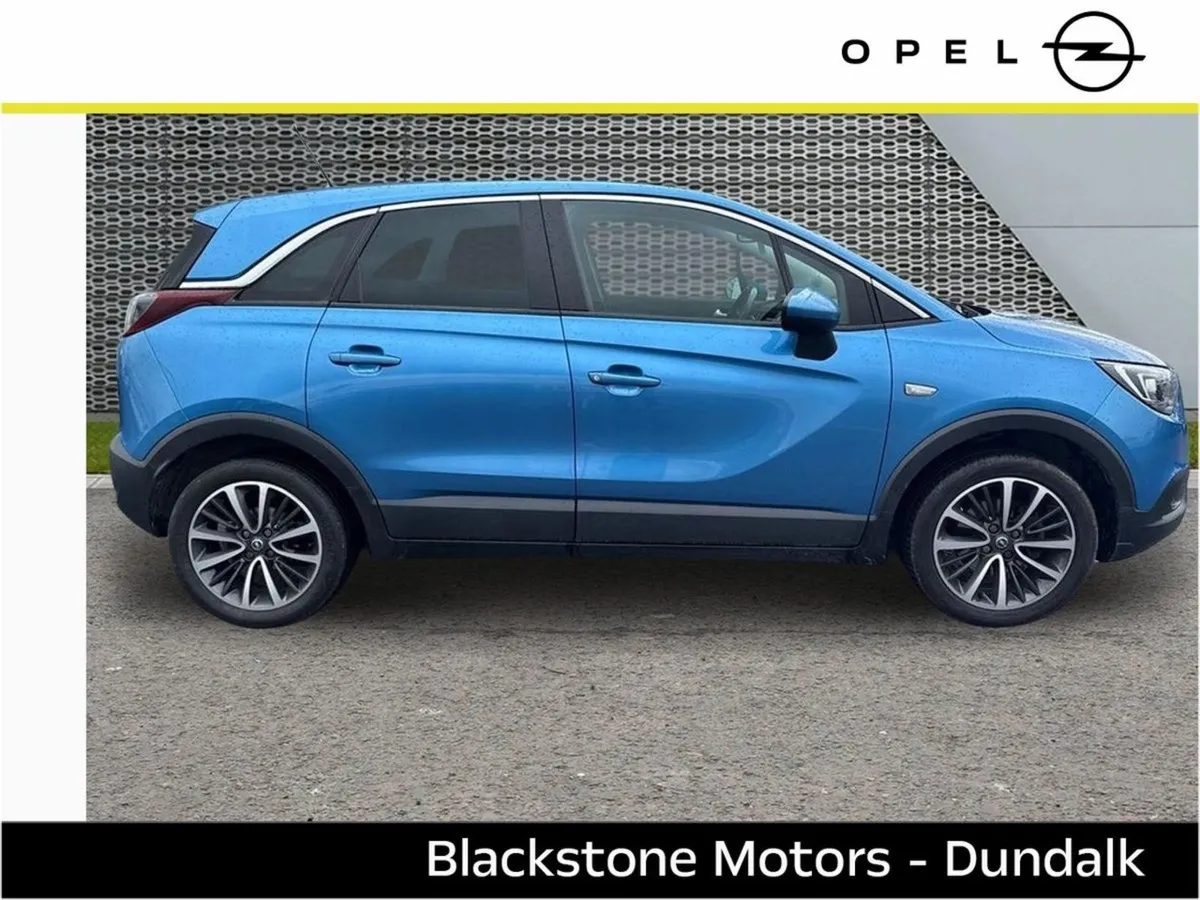 Opel Crossland X SE 1.2i (110ps) S/S Auto - Image 3