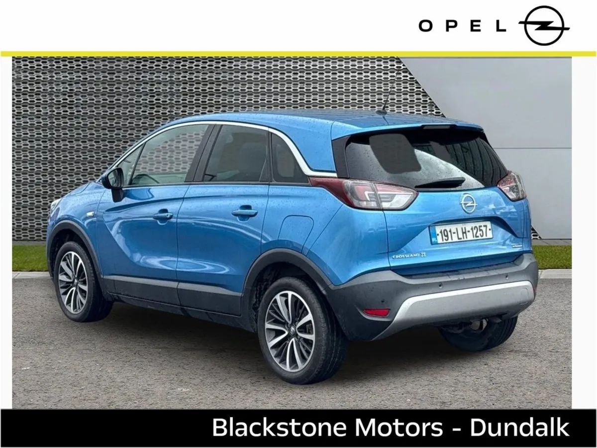 Opel Crossland X SE 1.2i (110ps) S/S Auto - Image 4