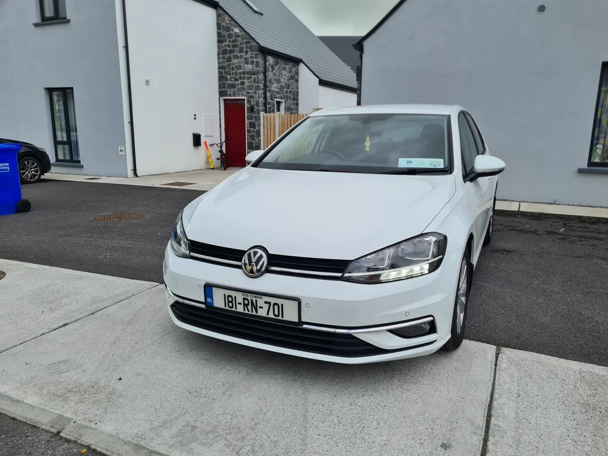 Volkswagen Golf 2018 - Image 3