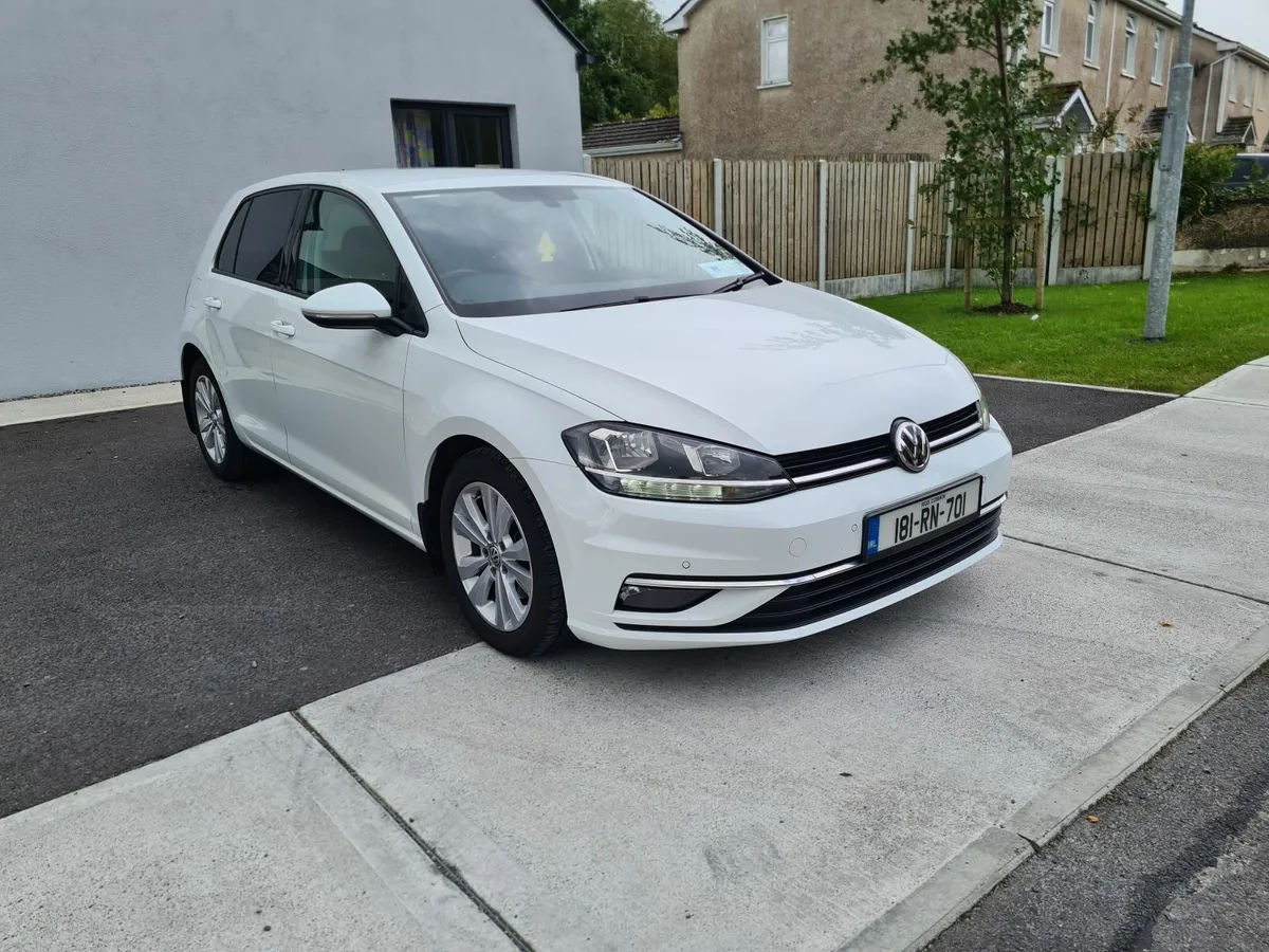 Volkswagen Golf 2018 - Image 4