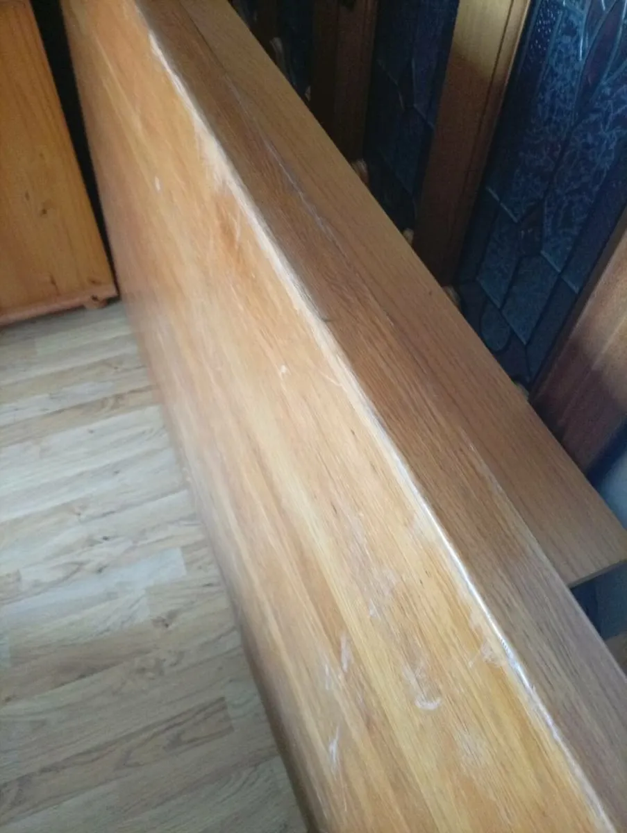 oak kitchen table