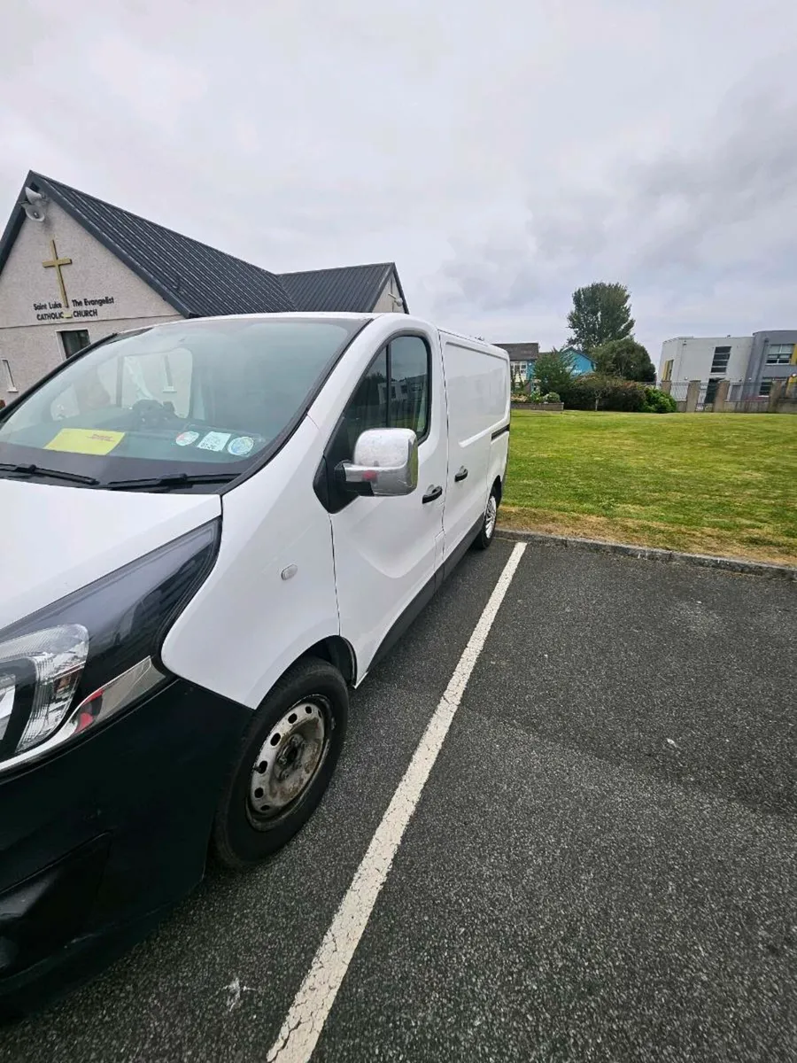 Opel vivario - Image 2