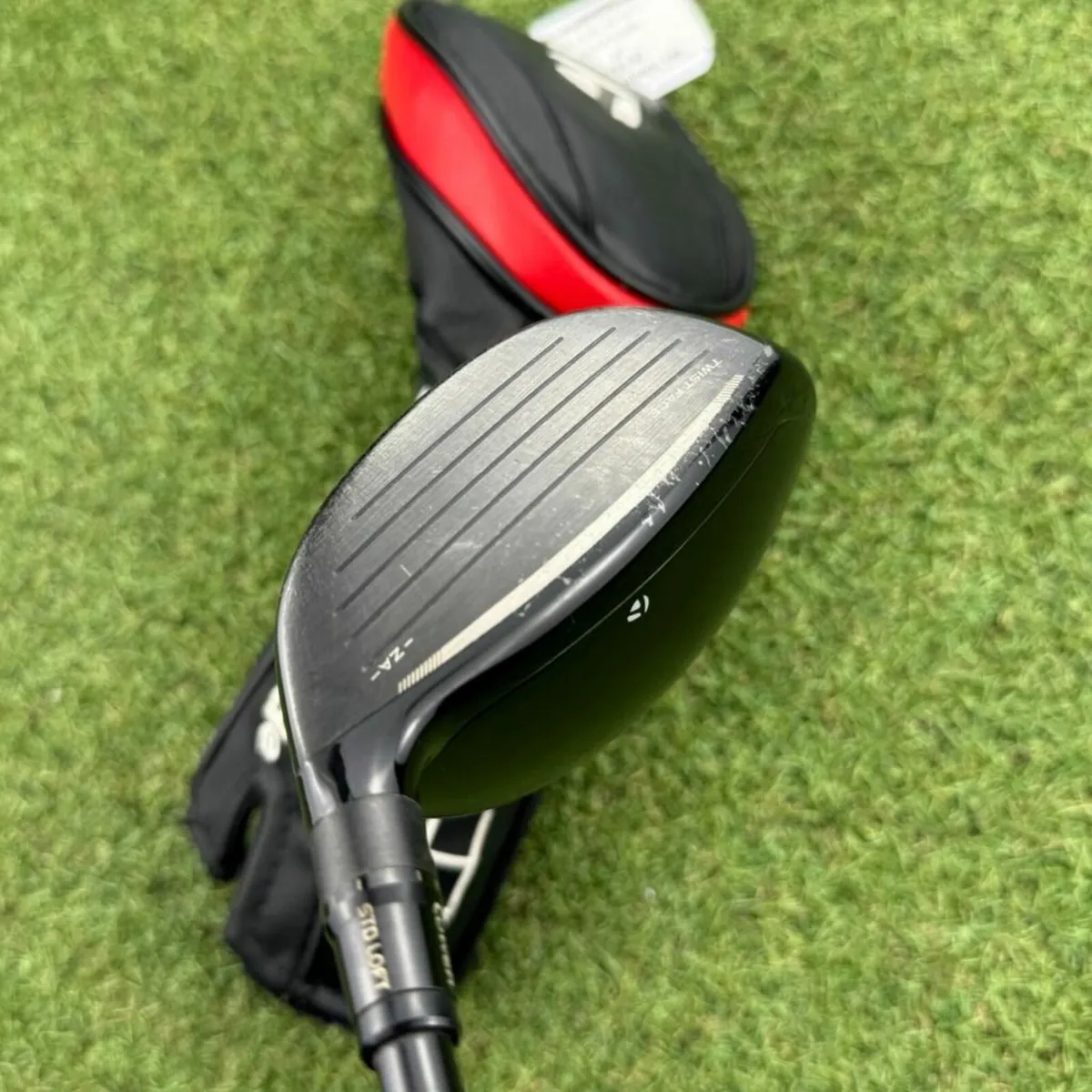 TAYLORMADE STEALTH PLUS #3 WOOD 15° / STIFF - Image 3