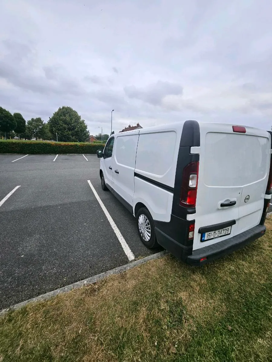 Opel vivario - Image 3