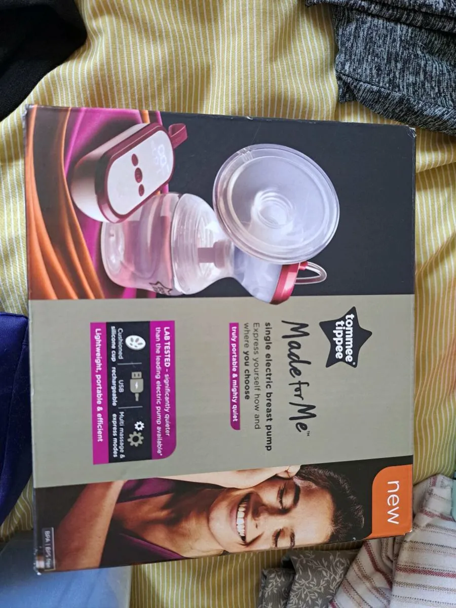 Tommee Tippee Electric Breast Pump - Image 1