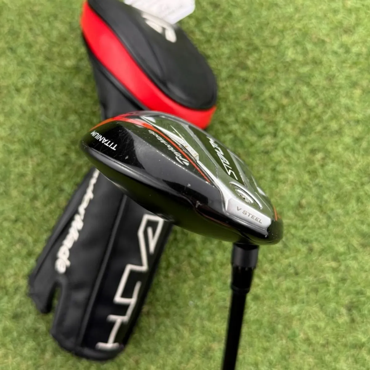 TAYLORMADE STEALTH PLUS #3 WOOD 15° / STIFF - Image 4