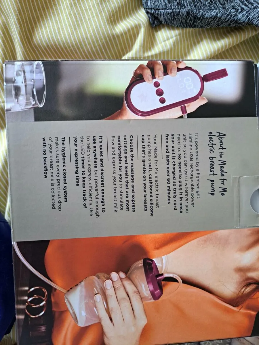 Tommee Tippee Electric Breast Pump - Image 3