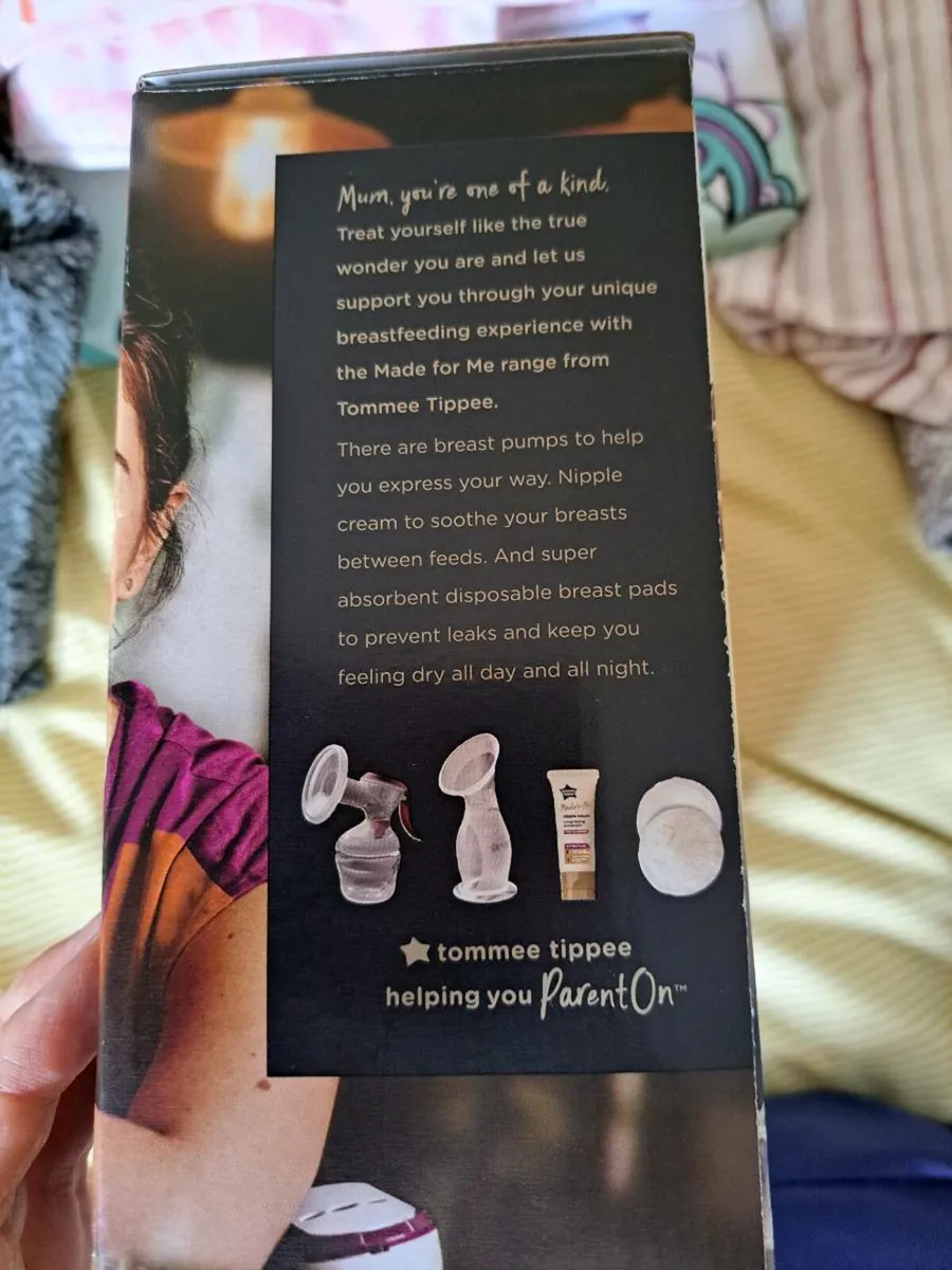 Tommee Tippee Electric Breast Pump - Image 4
