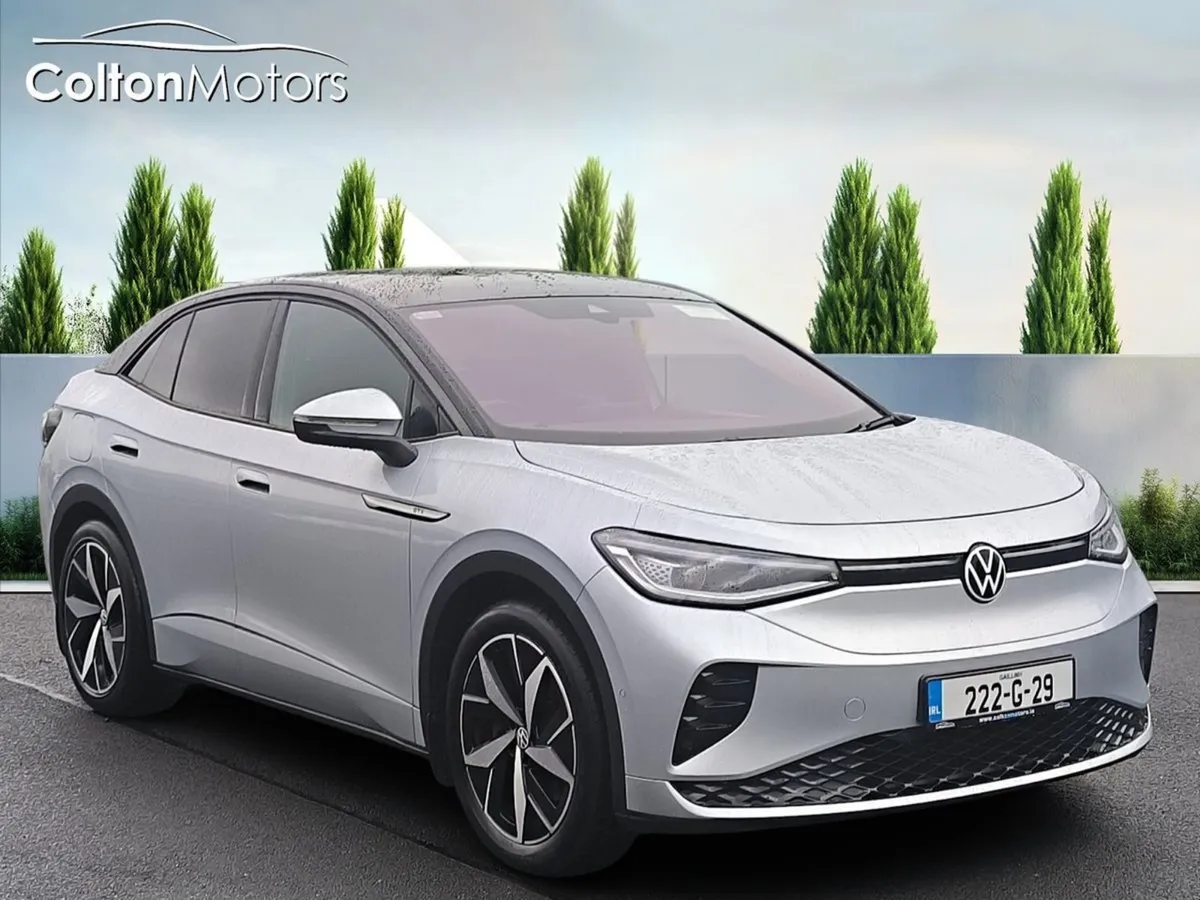 Volkswagen ID.5 GTX Business 77kwh 299HP - Image 1