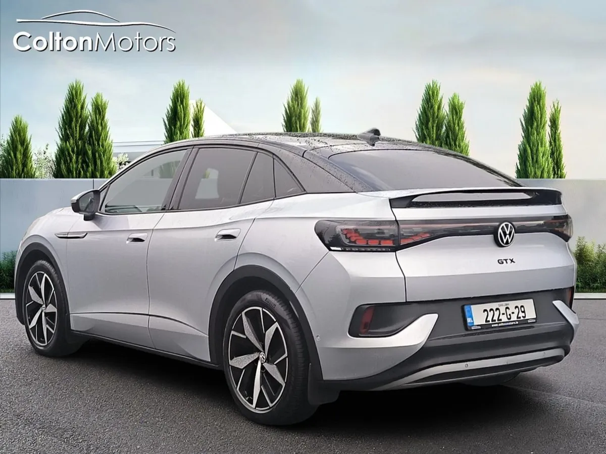 Volkswagen ID.5 GTX Business 77kwh 299HP - Image 2