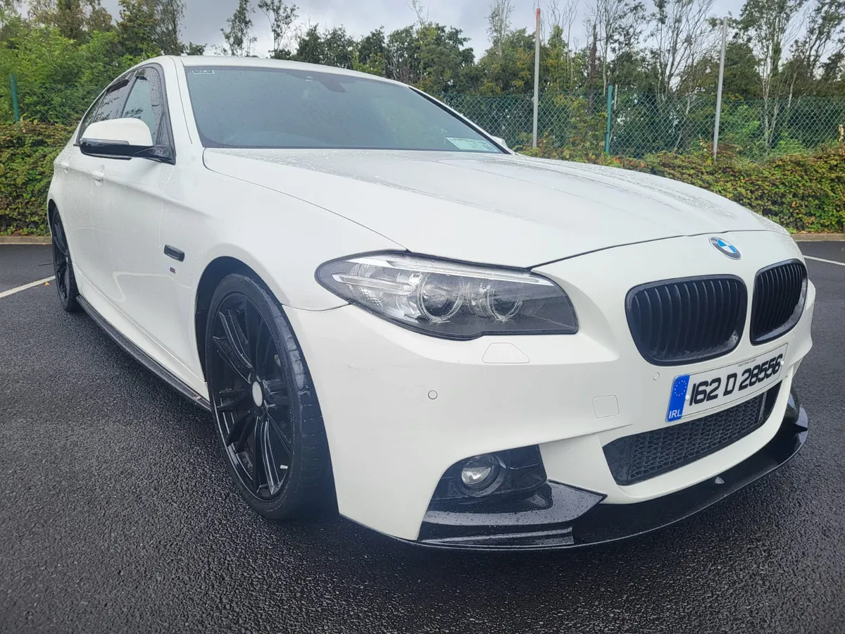 2016 BMW 520D M SPORT PLUS KIT AUTOMATIC - Image 2