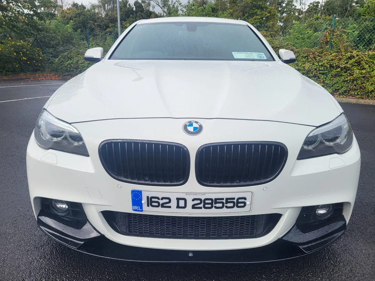 2016 BMW 520D M SPORT PLUS KIT AUTOMATIC - Image 4