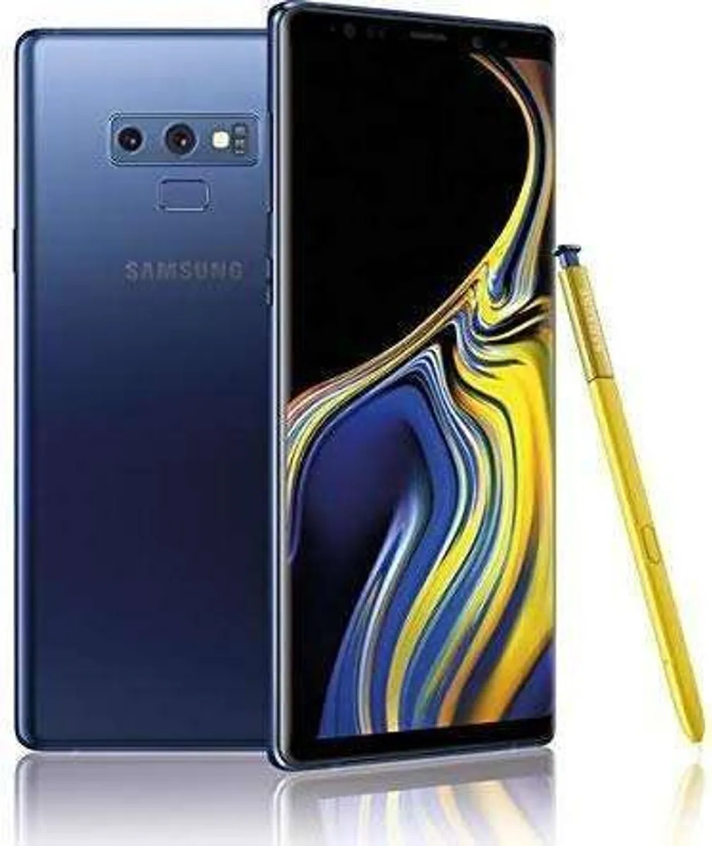 Samsung Galaxy Note 9 128GB UNLOCKED - Image 1