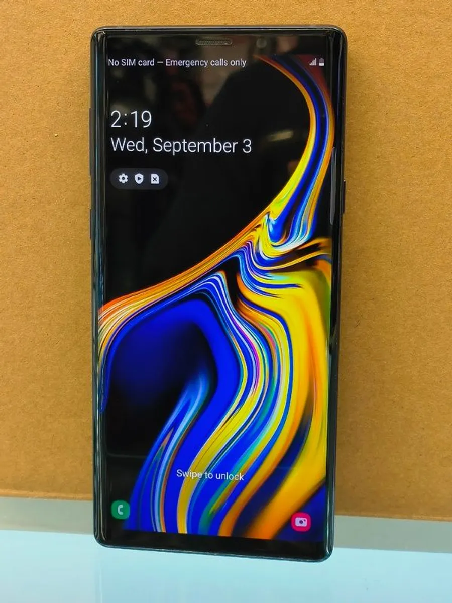 Samsung Galaxy Note 9 128GB UNLOCKED - Image 2