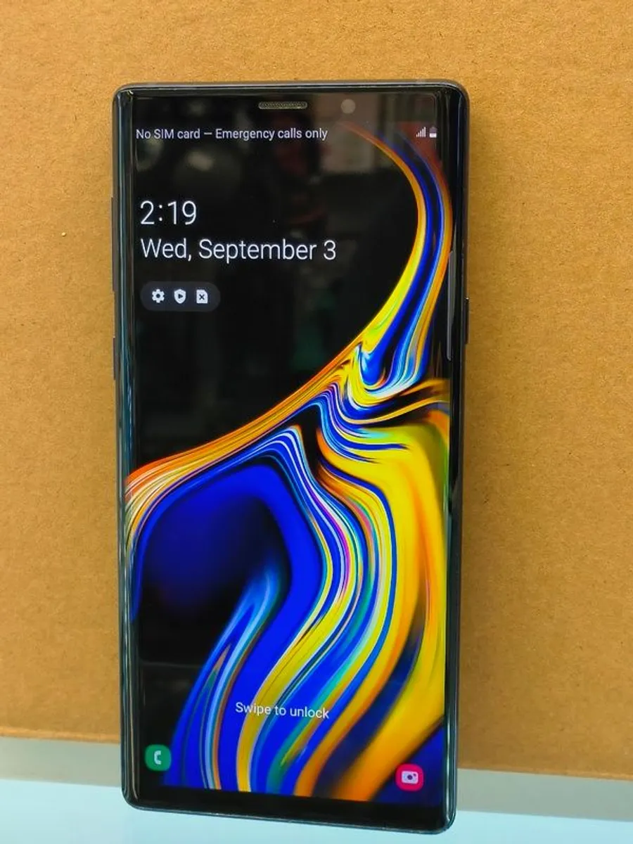 Samsung Galaxy Note 9 128GB UNLOCKED - Image 3