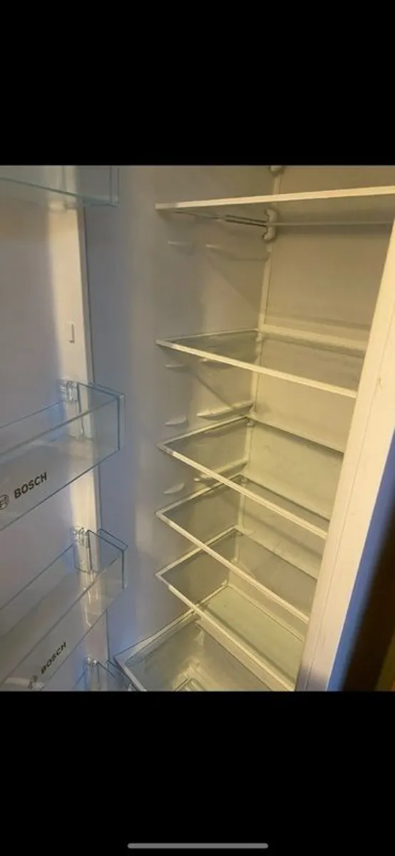 fridge and freezer - Image 4