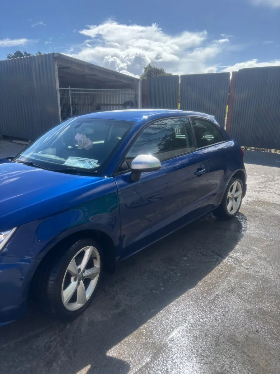 Audi A1 2018 - Image 1