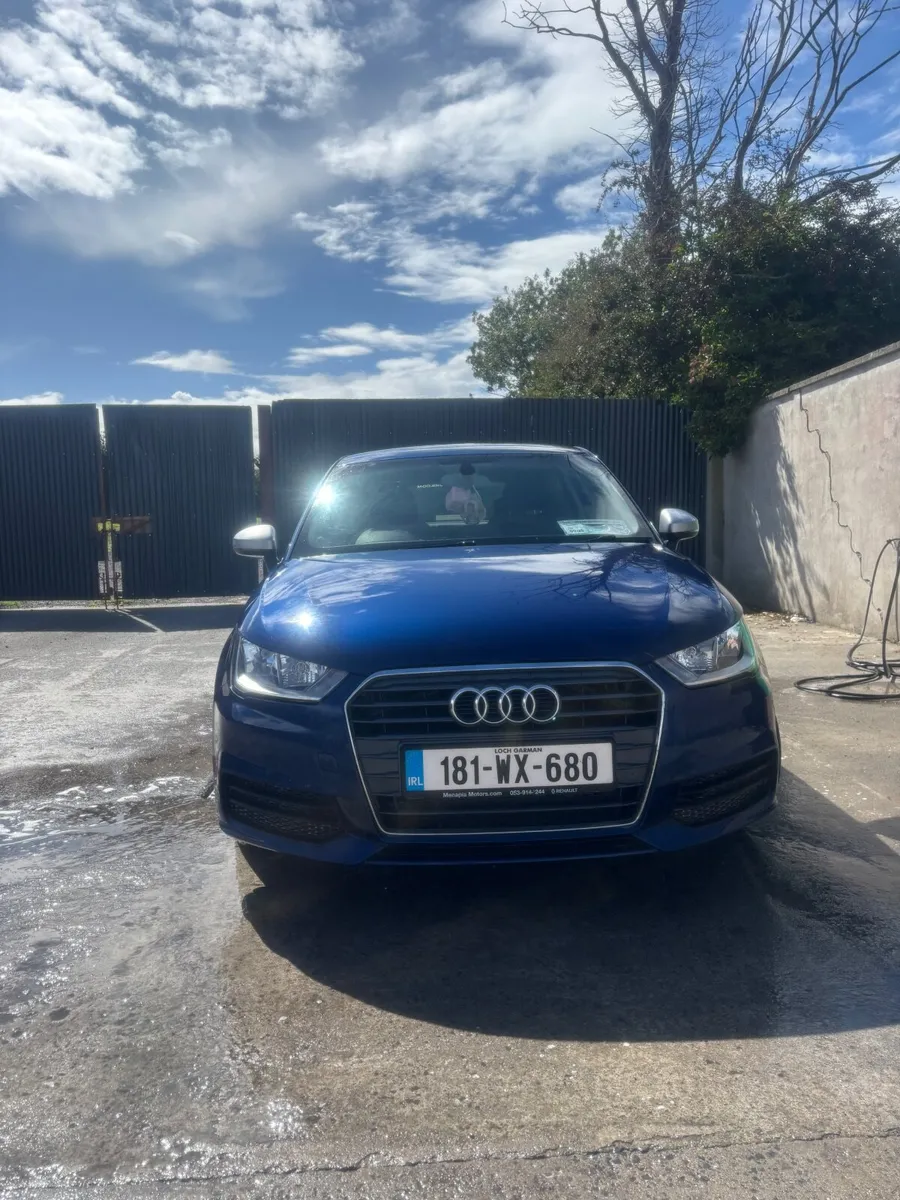 Audi A1 2018 - Image 2