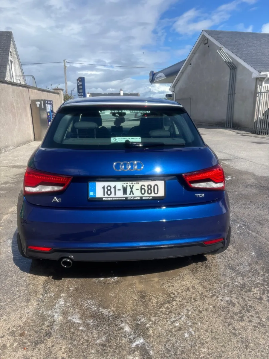 Audi A1 2018 - Image 3
