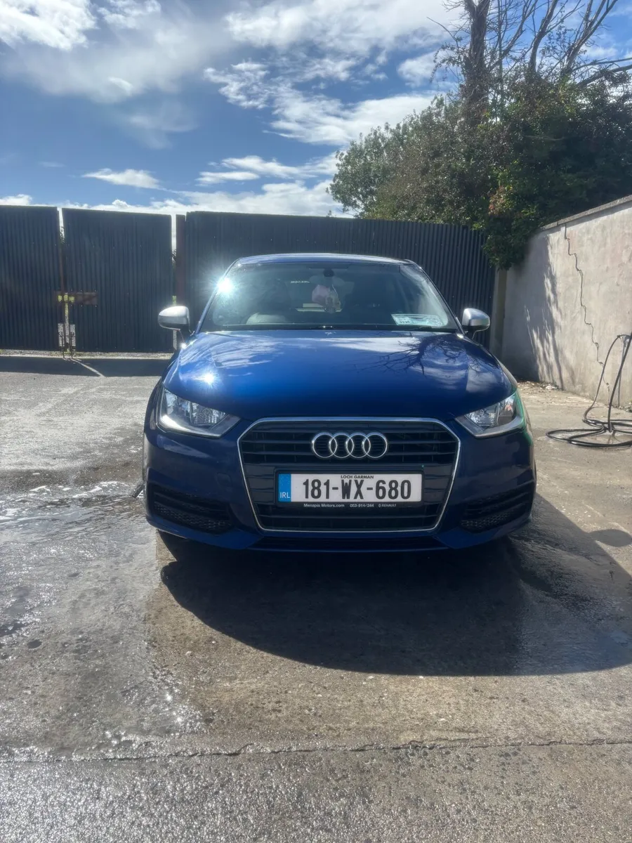 Audi A1 2018 - Image 4