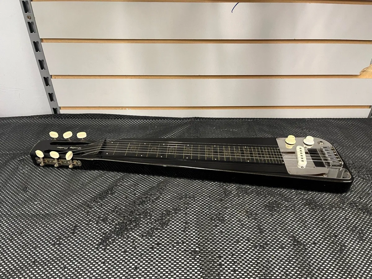 Harley Benton Lap Steel Guitar - Image 1