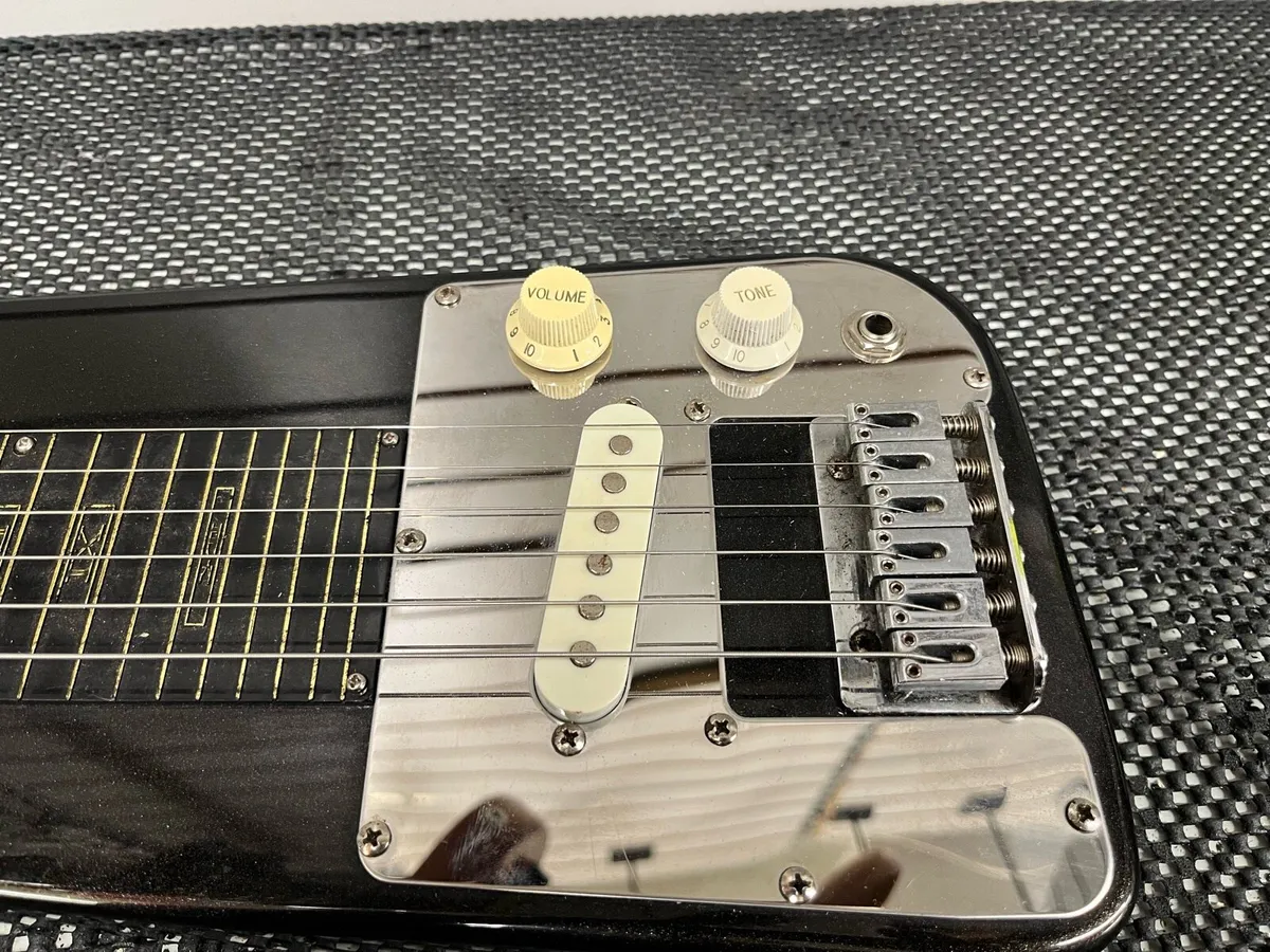 Harley Benton Lap Steel Guitar - Image 2