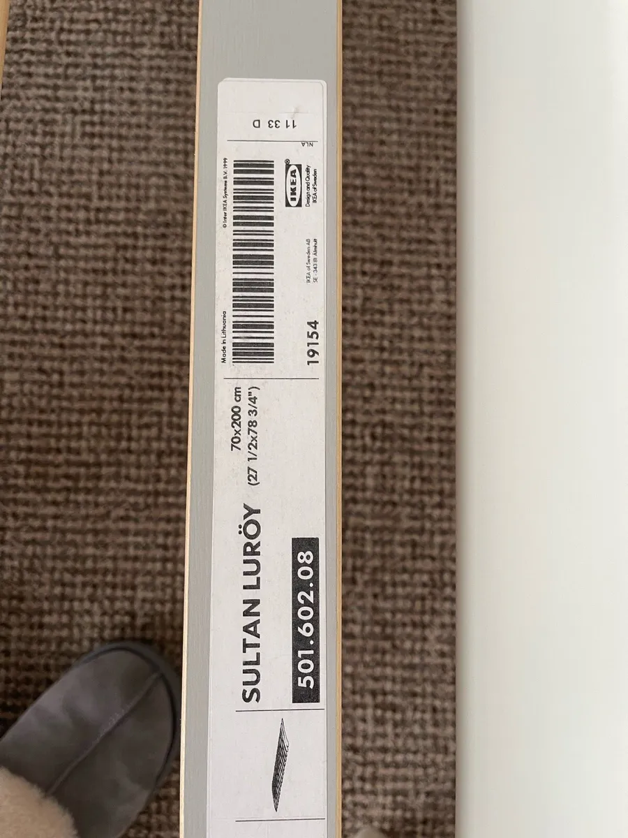 Bed frame - Image 4