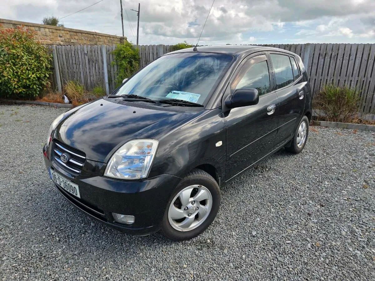 2006 Kia Picanto - NCT 04/26 - Image 2