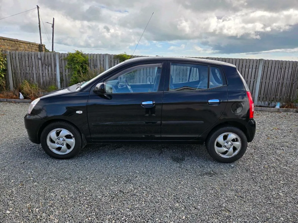 2006 Kia Picanto - NCT 04/26 - Image 3