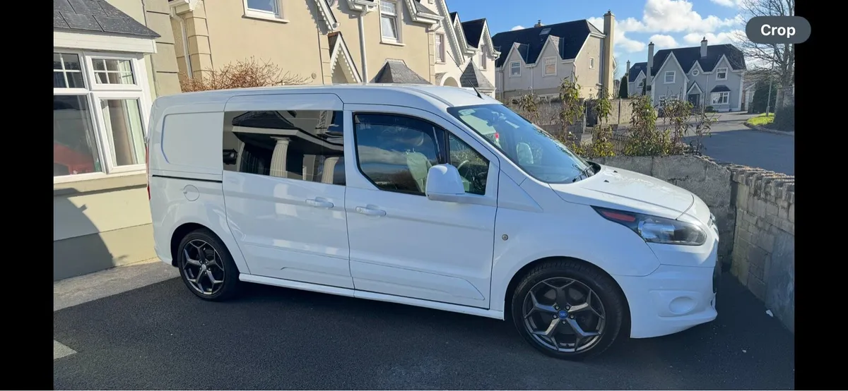 Connect Crew Cab - Image 1