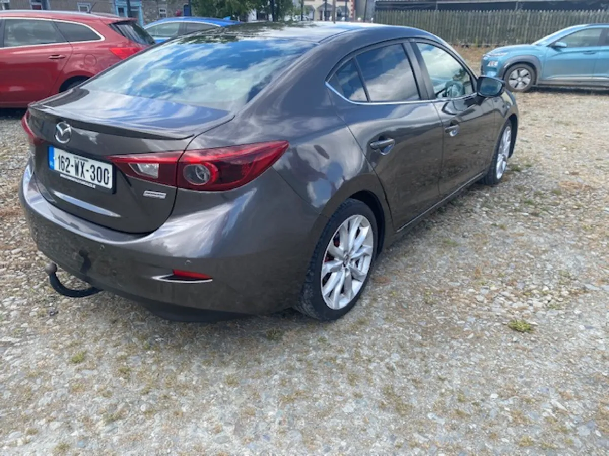 162 Mazda 3 Platinum Diesel - Image 3