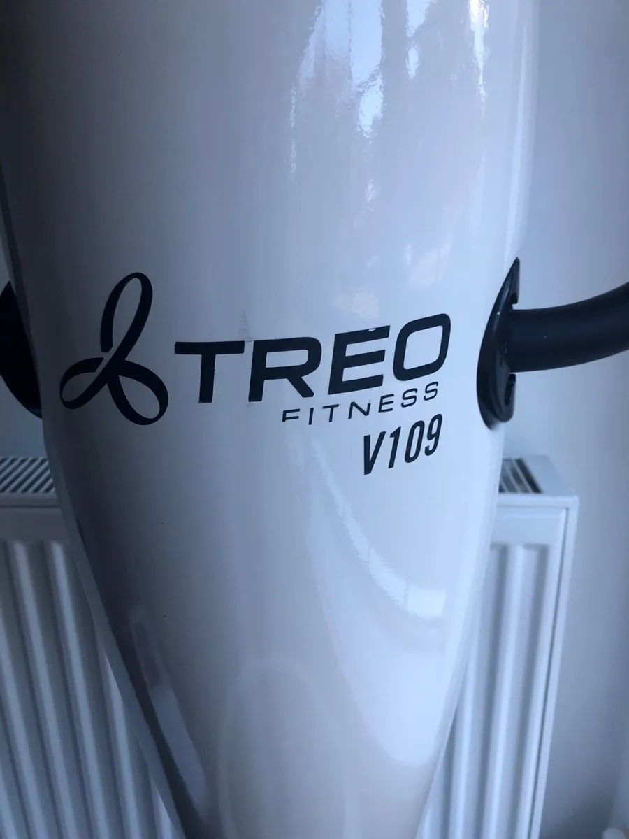 Treo fitness v109 vibrating plate - Image 1