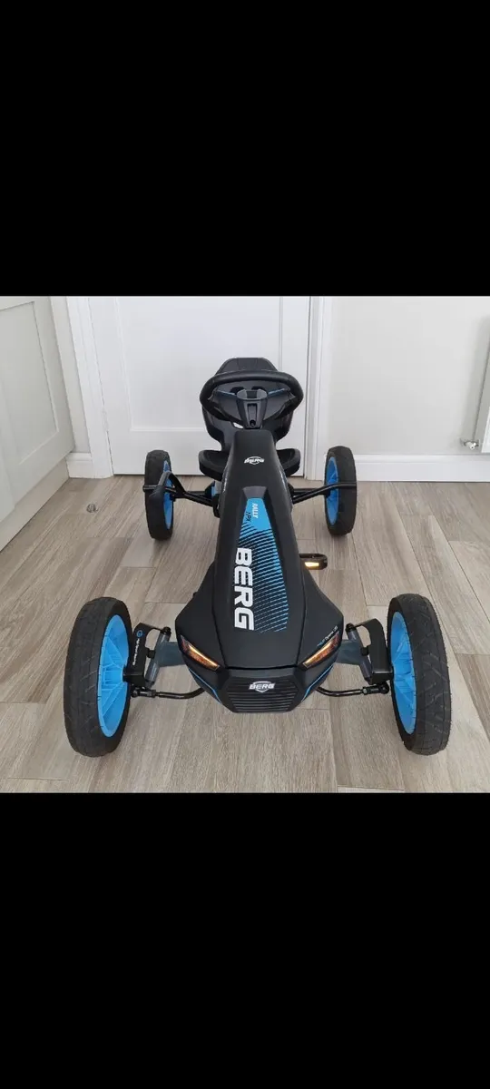 BERG Rally APX Go Kart - Image 2