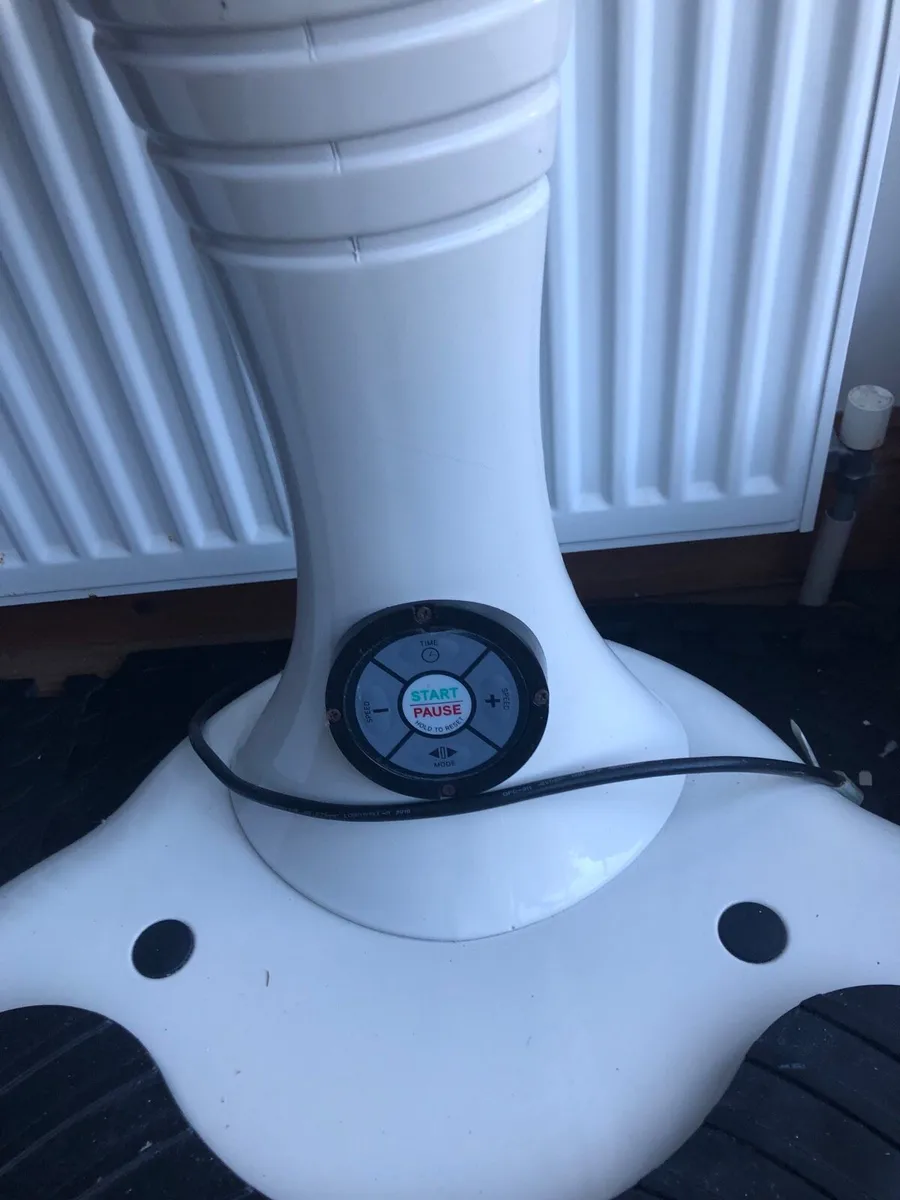 Treo fitness v109 vibrating plate - Image 3